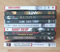 DVD Filme, Pappschuber Trilogie Hessen - Hanau Vorschau