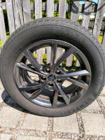 Skoda original Winterreifen Satz, 205/55 R16H semperit, Bayern - Rosenheim Vorschau