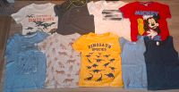 Gr. 122 T-Shirt Paket Jungs TShirt Saarland - Schwalbach Vorschau