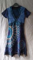 Desigual - Kleid - Boho - Hippie - blau - Mandala Bayern - Ernsgaden Vorschau