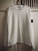Stone Island Pullover Sweater Shirt Gr. L - weiß Rheinland-Pfalz - Kaiserslautern Vorschau