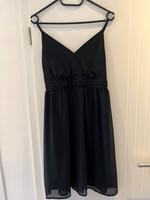Festliches Kleid Gr. 38 schwarz Niedersachsen - Algermissen Vorschau