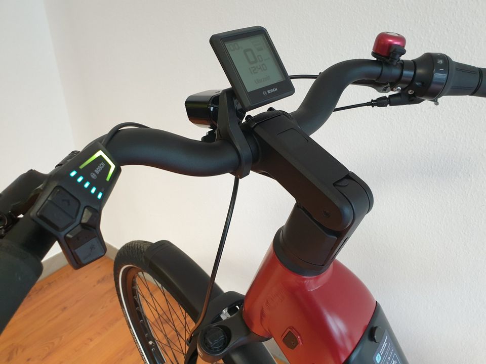 ADVANCED E-BIKE Tour Pro Wave Bosch 625Wh Intuvia100 in Neuburg a.d. Donau