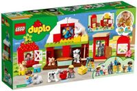 LEGO DUPLO 10952 Scheune, Traktor und Tierpflege Thüringen - Buttstädt Vorschau