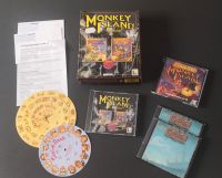 Monkey Island Special Box Teil 1 + 2 + 3 + 4 - PC-Spiel *Sammler* Duisburg - Meiderich/Beeck Vorschau