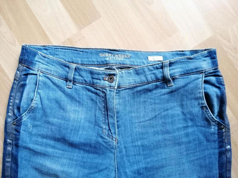 Moderne Gerry Weber Damen Jeans Hose Größe 40    Stylische Modern in Köln