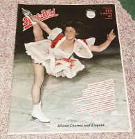 Sport im Bild 25. März 1956, Nr. 7, 5. Jahrgang, Wiener Charme... Sachsen - Bautzen Vorschau