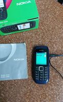Handy: Nokia 1616 (blau, ohne simlock) Berlin - Steglitz Vorschau
