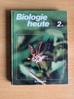 Biologie heute 2G - Ein Lehr- und Arbeitsbuch für das Gymnasium Nordrhein-Westfalen - Waldbröl Vorschau