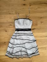 Abiball Hochzeitsgast Cocktailkleid Gr 34 Seide Berlin - Reinickendorf Vorschau
