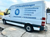 Schrott Abholung Transport Haushaltsauflösung Hamburg - Bergedorf Vorschau