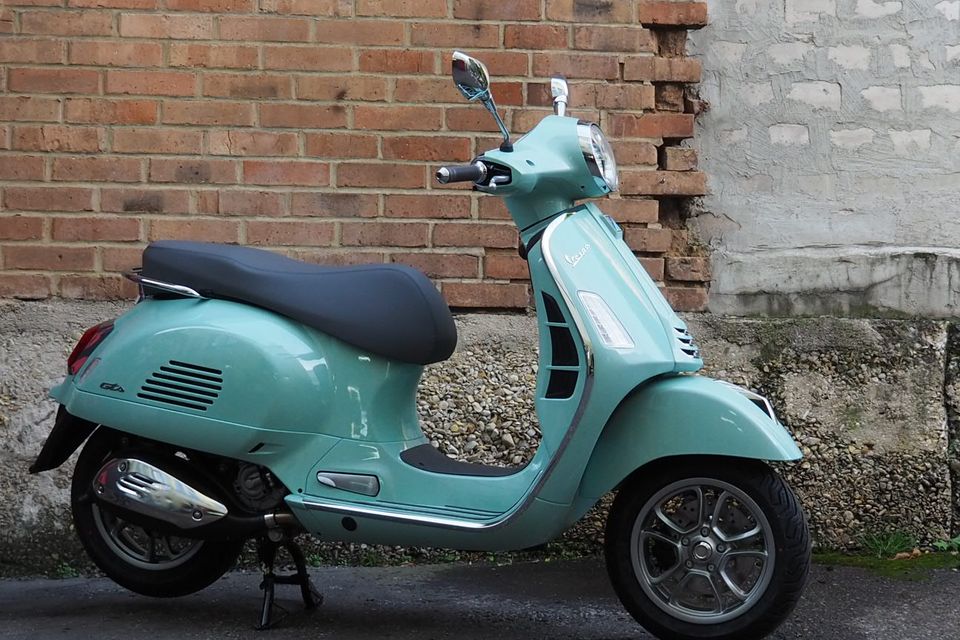 Vespa GTS 300 Classic Tuning mit 28 PS lesen!! in Filderstadt