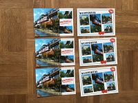 6 x Postkarte Ansichtskarte Wuppertal mit Schwebebahn Niedersachsen - Diepholz Vorschau