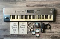 KORG N264 Music Workstation Synthesizer & Zubehör - Keyboard Nordrhein-Westfalen - Gladbeck Vorschau