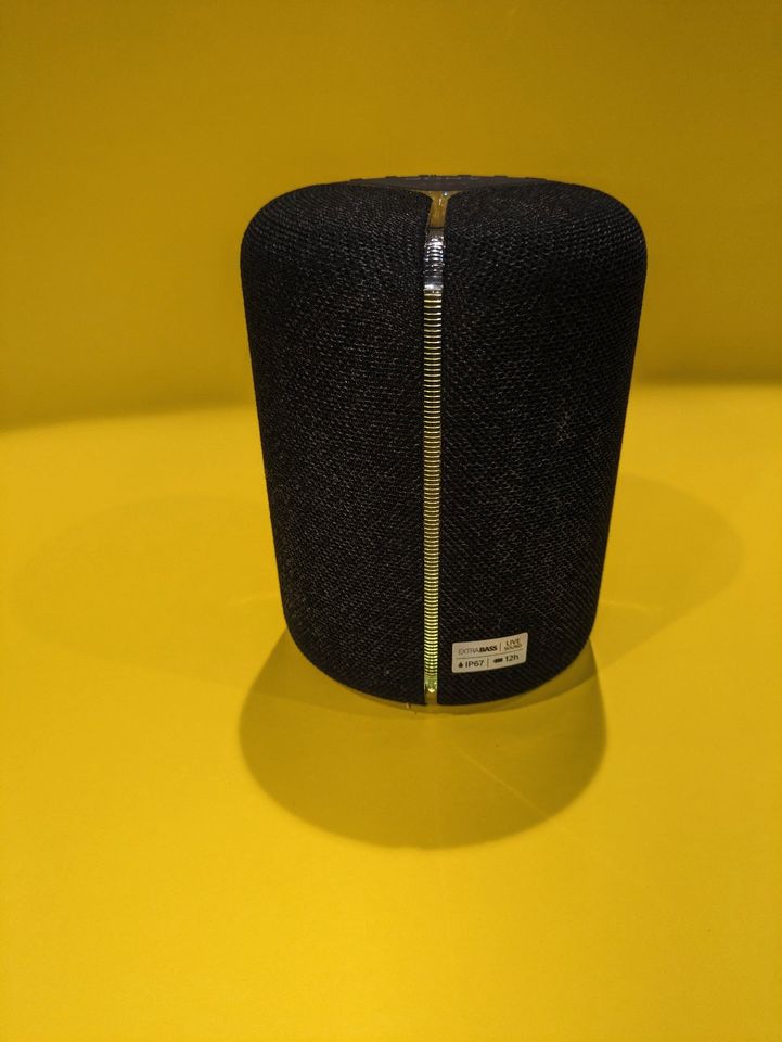 Sony Bluetooth Extra Bass Lautsprecher XB402M mit Amazon Alexa in Buxtehude
