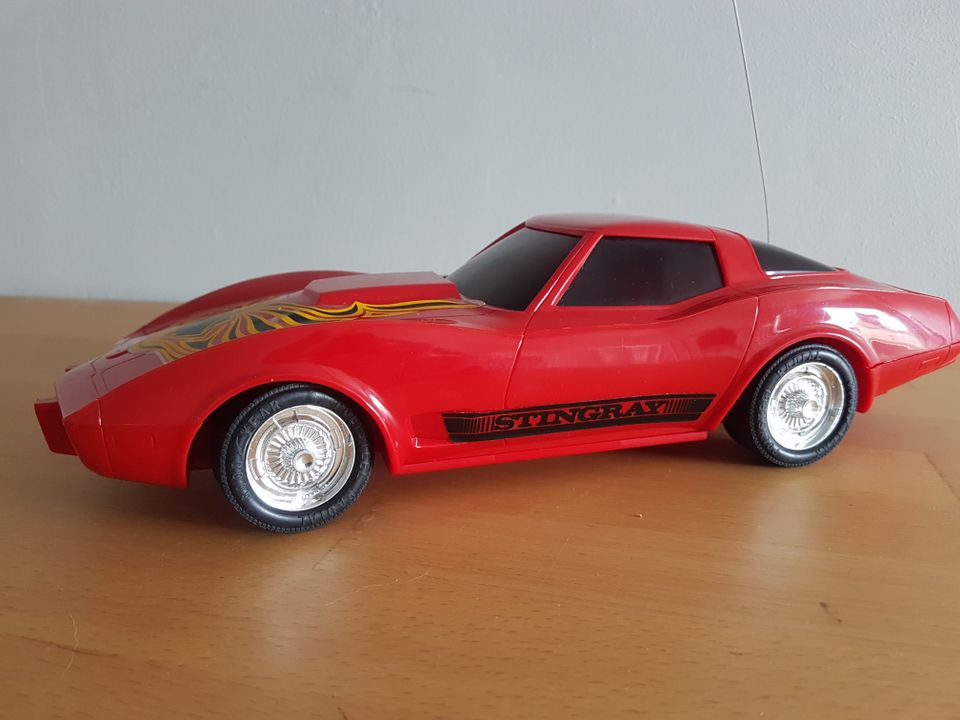 ferngesteuert RC Auto Corvette Stingray Digital Proportional in Gera