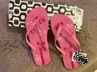 Ipanema Zehentrenner Flip Flo Gr. 37 Pink Neu mit Karton Hessen - Erlensee Vorschau