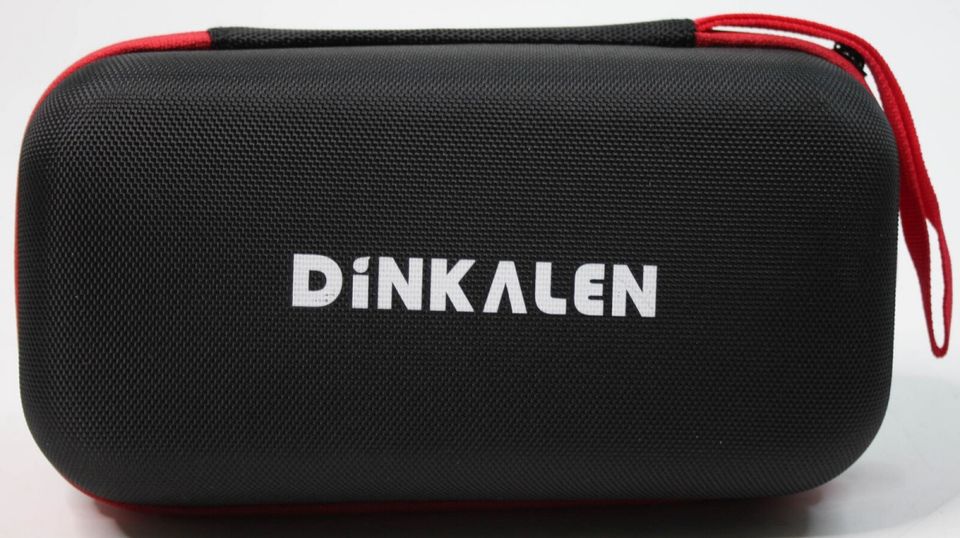 DINKALEN DN200 Auto Starthilfe Powerbank 1600A Tragbar 12V LED Ta in Mühlacker