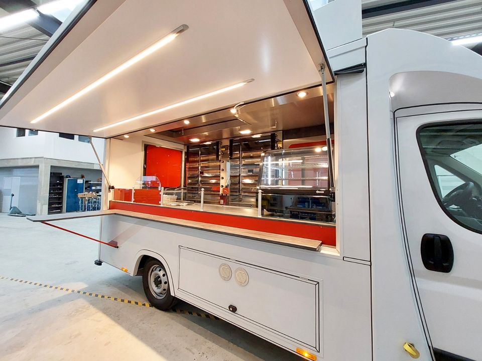 ❎Hähnchengrillmobil Food Truck in Rotenburg (Wümme)
