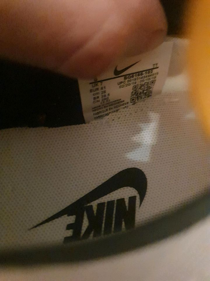 Nike React Herren Laufschuhe Grösse 41 in Berlin