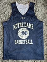 NOTRE DAME Irish Under Armour Baskebtball Jersey Simmern - Hunsrück Vorschau