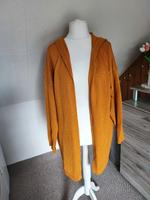 senfgelber Cardigan von Janina / Gr. 44 Sachsen - Bautzen Vorschau