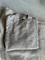 Herren Pullover Strick beige, Gr L Eimsbüttel - Hamburg Rotherbaum Vorschau