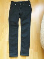 Marke bogener Jeans in Größe 38, Slim Fit, anthrazit Niedersachsen - Herzberg am Harz Vorschau