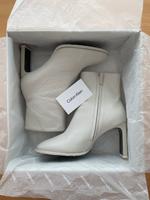 Schöne Calvin Klein Stiefeletten, Größe 38, Farbe Ecru Baden-Württemberg - Schorndorf Vorschau