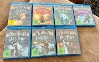 Harry Potter Blu Ray Filme Teil  1 bis 6 (Alle) Nordrhein-Westfalen - Neuss Vorschau