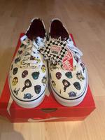 Vans X Marvel Sammlerschuh Bayern - Neuenmarkt Vorschau