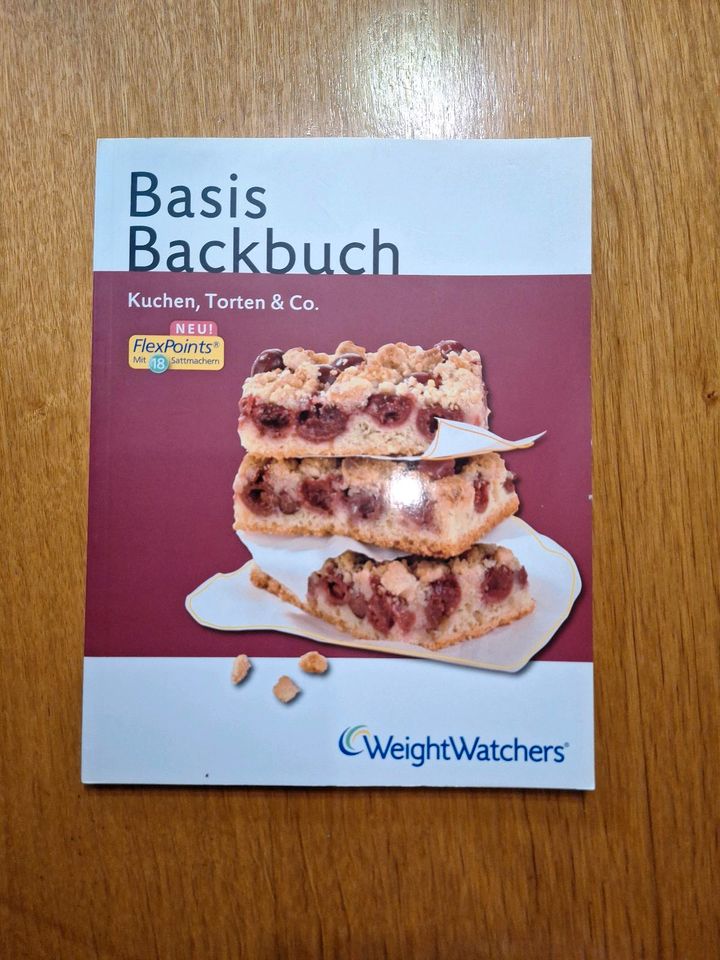 Weight Watchers Koch- und Backbücher in Rockenhausen