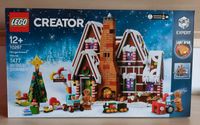 Lego Creator Expert 10267 Lebkuchenhaus NEU & OVP Bayern - Dillingen (Donau) Vorschau