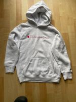 Hoody Pulli von Champion in Gr. XL / 164 in weiß Baden-Württemberg - Rutesheim   Vorschau