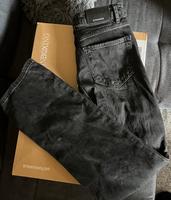 D98 straight leg jeans Stradivarius Niedersachsen - Cuxhaven Vorschau