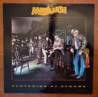 MARILLION - CLUTCHING AT STRAWS VINYL Wandsbek - Hamburg Hummelsbüttel  Vorschau