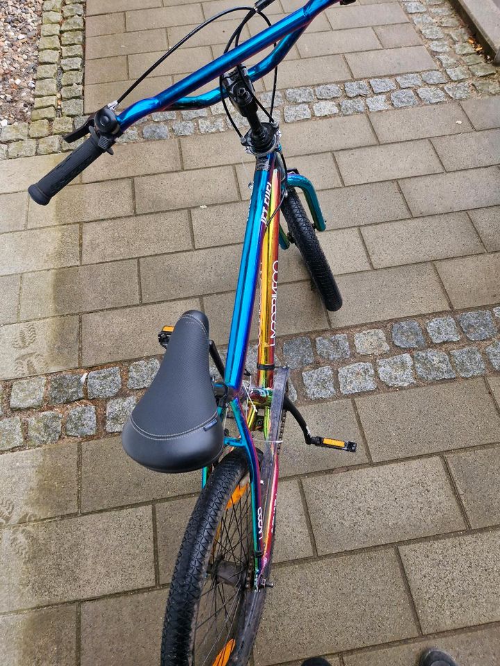 Bmx Fahrrad in Bad Segeberg