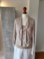 Bolero Jacke Comma Größe 40 Gold beige Dortmund - Brackel Vorschau