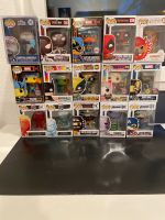 Funko Pop Sammlung Lobo Marvel Disney Star Wars DC Harry Potter Nordrhein-Westfalen - Hürth Vorschau