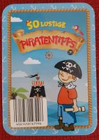 50 lustige Piratentipps Spiel und Spaß Metallbox NEU noch inFolie Nordrhein-Westfalen - Neuss Vorschau