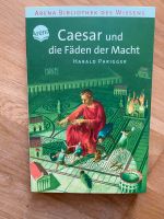 Caesar und die Fäden der Macht Bayern - Regensburg Vorschau