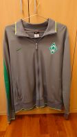 Werder Bremen Trainingsjacke grau, XL Niedersachsen - Oyten Vorschau