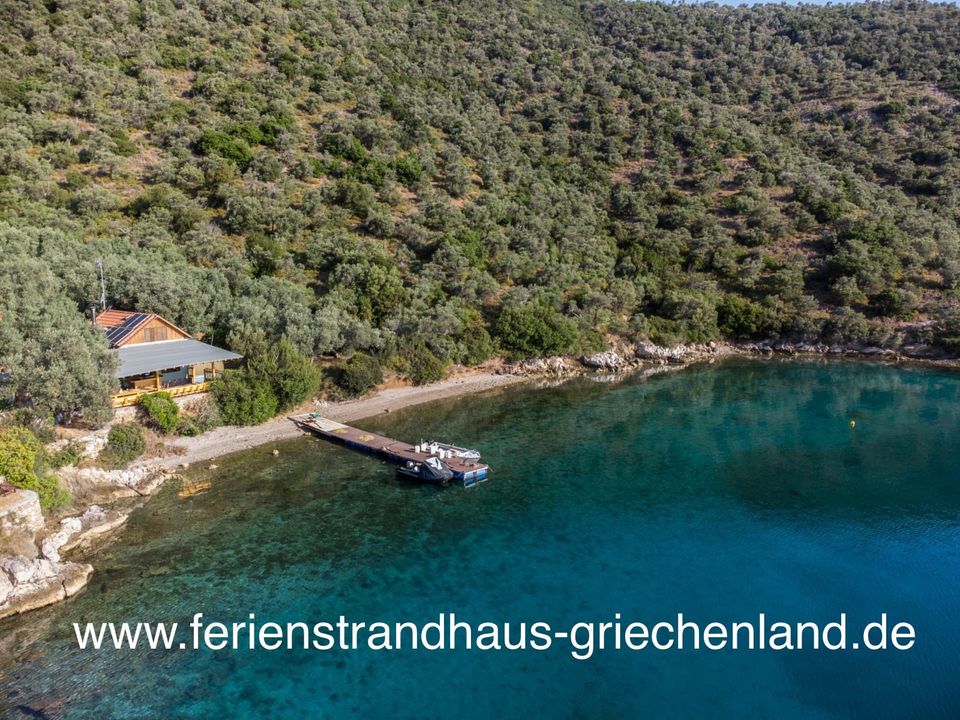 Ferienstrandhaus Griechenland - Kottes, Trikeri, Volos. in Stuttgart