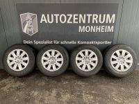 VW Tiguan |2012|Winterreifen|Stahlfelgen|215|65|R16 Nordrhein-Westfalen - Monheim am Rhein Vorschau