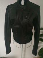 G-Star Lederjacke Damen Hessen - Limburg Vorschau