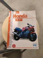 Reparaturanleitung Honda CBR 600F* Werkstattbuch*Bucheli Verlag Elberfeld - Elberfeld-West Vorschau