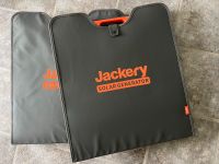 2Jackery 200Watt Solarpanel wie neu OVP, Rechnung, ca. 5J Garant. Niedersachsen - Springe Vorschau