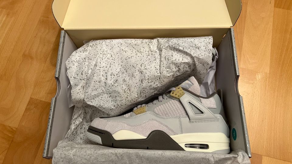 Nike Air Jordan 4 Retro SE Photon Dust (DV3742 021) (EU 43) in Fellbach