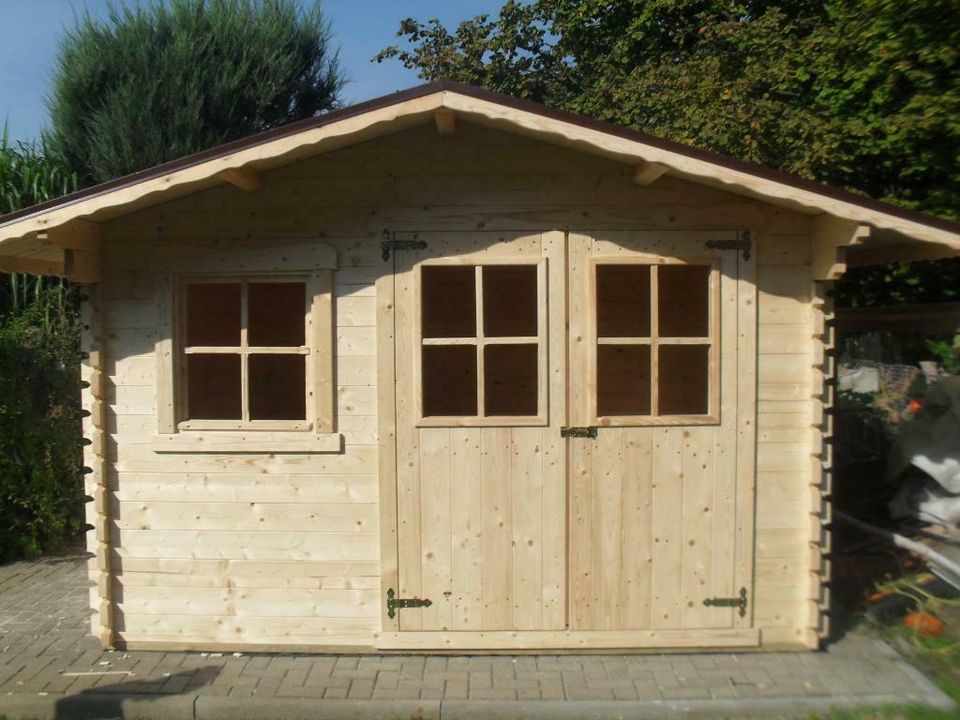 Terrassen, Terrassenüberdachung, Carport, Gartenhäuser in Brandenburg