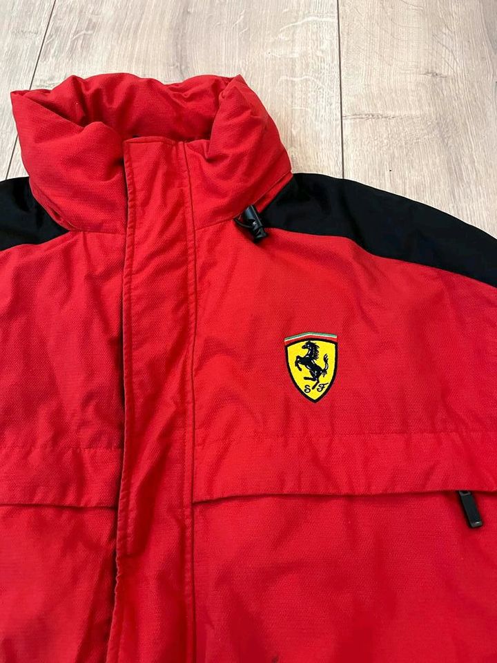 Ferrari Jacke XL unbenutzt Original Ferrari in Oberhausen